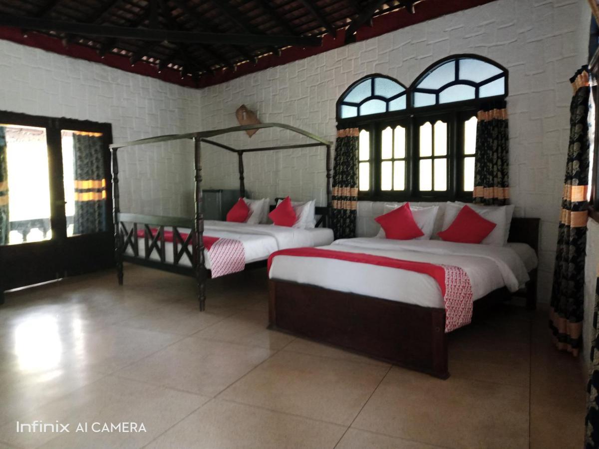 Manidi Villa Unawatuna Esterno foto
